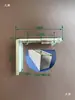 Clips de Montaje para Barra de Persianas de Aluminio, Clips Suaves para Fijación de Cortinas, Clips de Pared Montados en Techo, Soportes de Clip para Persianas Enrollables, Soportes Montados Lateralmente