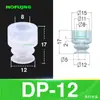 Manipulador de Ventosa de Cabeça Grande Tianxing Indústria a Vácuo Silicone Pressão Negativa Série SP/SPL Camada Única, Dupla, Tripla Acessórios Pneumáticos