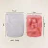 Molde de Silicona para Vela Aromática de Animal Ardilla Koala