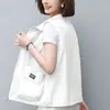 Transfronterizo 40.00 kg-150.00 kg talla extragrande chaleco para madre con sobrepeso primavera verano otoño chaleco sin mangas abrigo moda para mujer ins