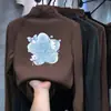 Ropa interior base de forro polar para niños, camiseta elegante de manga larga para otoño e invierno para niñas, engrosada, cuello medio alto, top interior cálido y casual