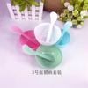 Tazón para mascarilla facial Juego de 2 piezas Tazón grande para mascarilla facial de 9 cm Varilla para película Cuchara para mascarilla facial combinación fabricantes