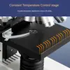 Microscopio Digital Electrónico Termostático Controlable de Temperatura 5000X 25-50 Grados Celsius