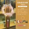 Festival de las Linternas Festival de Primavera Año Nuevo Linternas Luminosas Padre e Hijo Hanfu DIY Hecho a Mano Portátil Pluma Bambú Anillo Linterna Salón Materiales