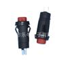 Interruptor de Botón Pulsador Ds-45210Mm Cuadrado Auto-Enclavamiento 10mm Cuadrado Interruptor de Reinicio Interruptor sin Enclavamiento