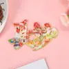 Imanes de metal personalizados para refrigerador, pegatinas magnéticas de metal hechas a medida, recuerdos culturales y creativos, regalos de atracciones turísticas, regalos de aniversario corporativo