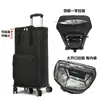 Carrito pequeño para la compra del hogar rueda universal carrito de compras portátil bolso de mano bolsa de compras de papel de aluminio aislante bolsa con ruedas venta al por mayor
