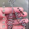 Accesorios para Gancho de Equilibrio Cruzado Trípode Gancho Plano para Camilla Set de Pesca Ciempiés Accesorios para Gancho Explosivo Ciempiés Gancho Explosivo