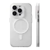 Adecuado para funda de teléfono magnética corrugada Apple 18Promax, iPhone 17 mate con tira antideslizante, anticaída 16, funda protectora