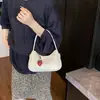Bolso Dumpling de Axila Trendy Estilo Coreano para Mujer 2025 Nueva Moda Bolso de Hombro Simple Textura Nicho de Alta Calidad Bolso Cruzado