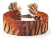 Pulsera nueva tejida a mano Correa de muñeca simple europea y americana Estilo bohemio Cinta de pareja en blanco Cuerda de mano DIY