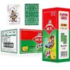 Cartas de Poker Yaoji de Xangai 10 Baralhos Atacado Cartas de Jogar Genuínas Cartas de Poker Uso Doméstico Sala de Jogos Cartas Embaladas