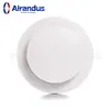 Salida de aire de plástico VPPR Salida de aire redonda de plástico ABS Rejilla de ventilación