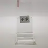 Para Xiaomi 9/9SE/8/CC9/6X/note7pro película de vidro temperado não tela cheia película de celular à prova de explosão meia tela