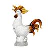 Sala de Estar Moderna Simples Ornamento de Cristal de Mesa Macia Animal de Desenho Animado Touro Galo Macaco Jesus Zodíaco