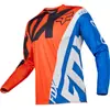 Fox Head Fox Tld Traje de Descenso Traje de Ciclismo Top de Manga Larga Carreras de Motociclismo Off-Road Ropa Deportiva Camuflaje