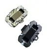 Placa de Navegação Tática Dobrável Suporte de Celular MOLLE Ciclismo ao Ar Livre Carro Suporte Universal para Celular Mercadorias Transfronteiriças