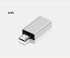 Adaptador Micro Tipocotg Leitor de Cartão Pen Drive Celular USB 3.0 para Tipo-C Android V8 Conversor