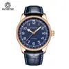 Ochstin Nuevo Reloj Mecánico Totalmente Automático para Hombre Clásico Réplica Calendario Luminoso Reloj Mecánico