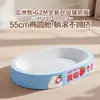 Placa Arranhador para Gatos Dropshipping, Papel Ondulado, Resistente ao Desgaste, Não Solta Fiapos, Placa Arranhador para Gatos, Brinquedo Integrado Casa de Gato, Abrigo para Gatos Atacado