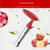Bomba de núcleo de maçã de aço inoxidável Fruit Corer maçã corer frutas Gadget suprimentos de cozinha