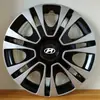 Adecuado para Tapacubos Hyundai Reina Genesis de 14 pulgadas, Ruifeng Elantra, Tapacubos Sonata Viejo de 15 pulgadas