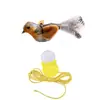 Cachorro Desenho Animado Bola Espinhosa Brinquedo Rangente Pet Dentição Limpeza Autoentretenimento Ferramenta de Alívio de Estresse Brinquedo para Cachorro Brinquedo para Pet