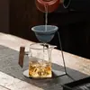 Colador de Té de Gama Alta para Uso Doméstico, Separación de Té y Agua, Colador de Té de Gama Alta No Poroso, Gadget Creativo Colador de Té