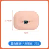 Pelo Especial para Práctica de Maestro de Cejas Trasplante de Cabello Aguja para Cejas Módulo para Ojos de Ceja Aguja para Tatuaje Práctica Silicona Suave