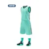 Uniforme de Basquete Masculino para Adulto Roupa de Estudante Universitário Jogo Esportivo Uniforme de Time Compra em Grupo Secagem Rápida Evento de Jogo de Basquete da Vila Camisa