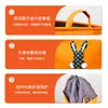 Caja de Almacenamiento de Ropa de Tela Oxford para Armario, Bolsa de Almacenamiento para Edredones, Almacenamiento de Ropa y Edredones Eva, Cesto Multiusos para Ropa Sucia