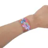 Pulsera de Bofetada de Stitch Pulsera de Muñeca de PVC de Stitch Juguete de Bofetada de Stitch Pulsera de Muñeca de Stitch
