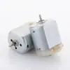F260 Micro Motor Eléctrico Perforador Dental Cepillo Motor DC Cortapelos Eléctrico Masajeador Motor de Vibración Venta al por Mayor