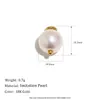 Estilo Europeo y Americano Nicho Lujo Ligero DIY Colgante Acero Inoxidable Chapado en Oro de 18K Estrella de Mar Corazón Caja de Fotos Colgante Accesorios de Joyería