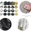 201 Hebilla Blanca Grande Broche de Latón Cierre Metálico Abrigo Broche Grande Broche Invisible Venta al por Mayor