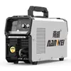 Máquina de Solda Elétrica Nanwei Soldagem com Proteção de Gás 400/500/270 Doméstica Indústria Vários Modelos Saída de Fábrica 220V/380V