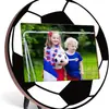 Porta-Retrato de Beisebol Tema Esportivo Porta-Retrato de Madeira para Desktop Porta-Retrato de Futebol Decoração de Mesa Decoração de Festa Presente de Aniversário