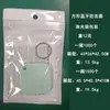 Nuevo Spot Venta al por mayor Transfronterizo Inteligente Cuadrado Bluetooth Bolsa para llaves Teléfono móvil Anti-pérdida Alarma de búsqueda Rastreador