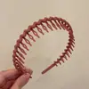 Diadema versátil para el día a día, estilo coreano, exquisito pasador de lunares, nueva diadema de verano 2026 para mujer