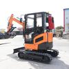 Excavadora Compacta Estilo 26U Tipo 26U Fabricante de Excavadoras Compactas 26U Excavadora Compacta