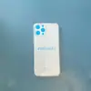 Funda Transparente Invisible Clara Resistente al Agua 17E Adecuada para Apple 16Pro Anticaídas Funda para Teléfono 13 Funda para Teléfono Iphone15 Funda Suave