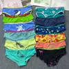 Bragas para Mujer Estampado de Corazón Personalizado Ropa Interior de Algodón Ropa Interior de Algodón para Niña