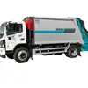 El Camión Compactador de Basura Chengli Dongfeng Dolica de 12 Metros Cúbicos Ya Está Disponible para la Venta Precio del Camión Compactador de Basura de 10 Metros Cúbicos 15 Metros Cúbicos