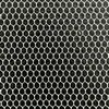 Tecido de malha hexagonal 50D personalizado, tecido de malha de poliéster tricotado em urdume, tecido base para mosquiteiro, tecido de malha para tela de janela anti-mosquito, tecido para têxteis domésticos