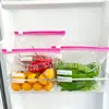 Bolsas Espesadas para Sellar Alimentos para Refrigerador y Congelador, Bolsas para Almacenar Verduras, Bolsas con Cierre Hermético, Bolsas con Cierre para Conservar Alimentos