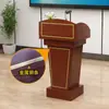 Podio para Maestro de Escuela, Podio de Conferencias, Mostrador de Recepción, Mostrador de Bienvenida, Mostrador de Anfitrión, Mostrador de Información, Podio, Podio Multimedia