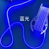 Tira de Luces LED Transfronteriza 816 Iluminación Unilateral 220V Exterior Impermeable Flexible Iluminación Ambiental Fuente de Tira de Neón Fabricante