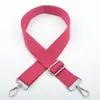 Correa de Hombro Tejida de Moda Correa de Hombro Larga Ajustable Correa de Hombro Estrecha Colorida Reemplazo de Correa de Hombro para Bolso Estilo Étnico Correa de Hombro Larga