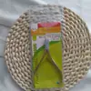 Pinza Cortacutículas D501 Hoja Pequeña Acero Inoxidable Afilada Pinzas Pico de Águila Herramienta Profesional para Manicura Cortauñas