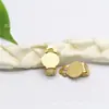 Material para joyería hecha a mano DIY clip de rana sin agujero para colgar sin agujero para la oreja aretes de clip para la oreja Accesorios Venta al por mayor